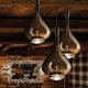 Lodes Sky-Fall Round LED Pendellampe (1)
