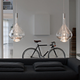 Lodes Sky-Fall Round LED Pendellampe (2)