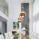 Lodes Sky-Fall Round LED Pendellampe (3)