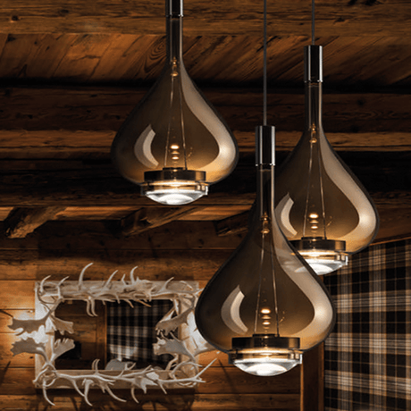 LODES SKY COTE LED REMPANT LAMP
