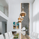 Lodes Sky-Fall LED Pendellampe