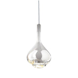 Sky-Fall LED Pendellampe  Lodes Kristall Medium Ø 22cm 