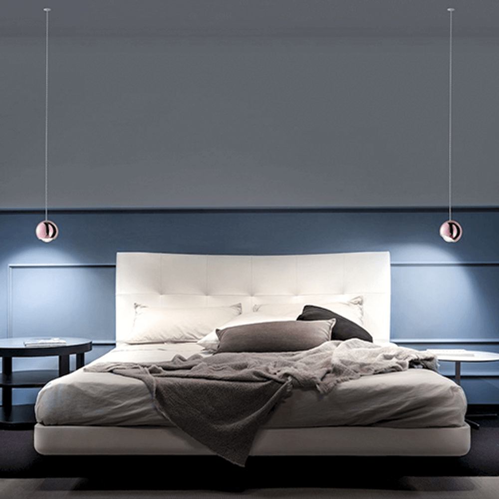 Lodes Spider LED Hängelampe verstellbar (ohne Baldachin)
