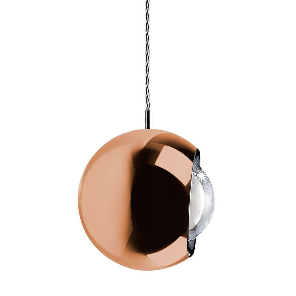 Lodes Spider LED Hängelampe verstellbar (ohne Baldachin)