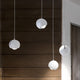 Lodes Spider LED Hängelampe verstellbar (ohne Baldachin)