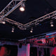 Studiostrahler Fair E27 Dimmbar Chrom Silberfarben
