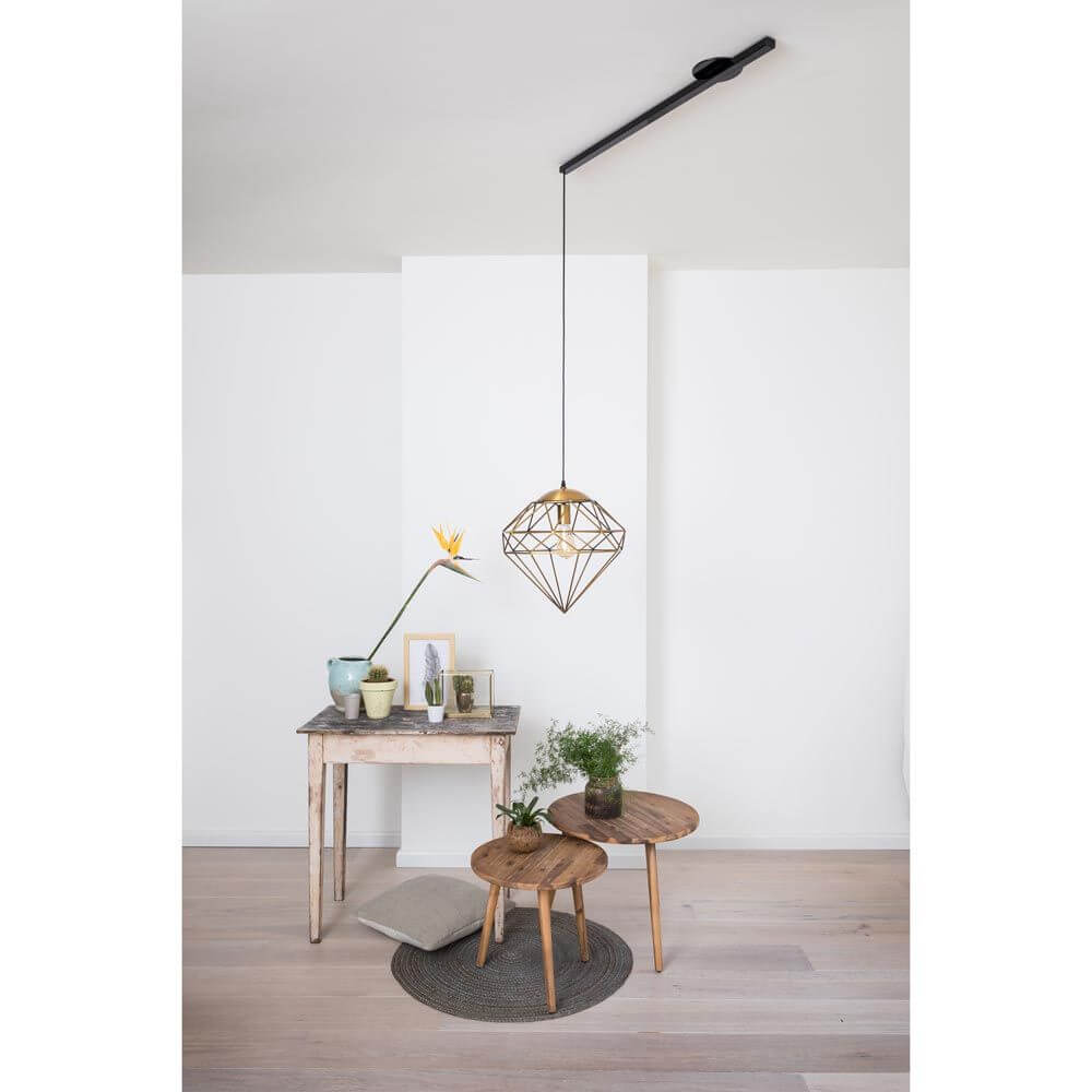 Swing 1 Aufhängesystem 110cm Single für eine Hängelampe