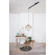 Swing 1 Aufhängesystem 110cm Single für eine Hängelampe