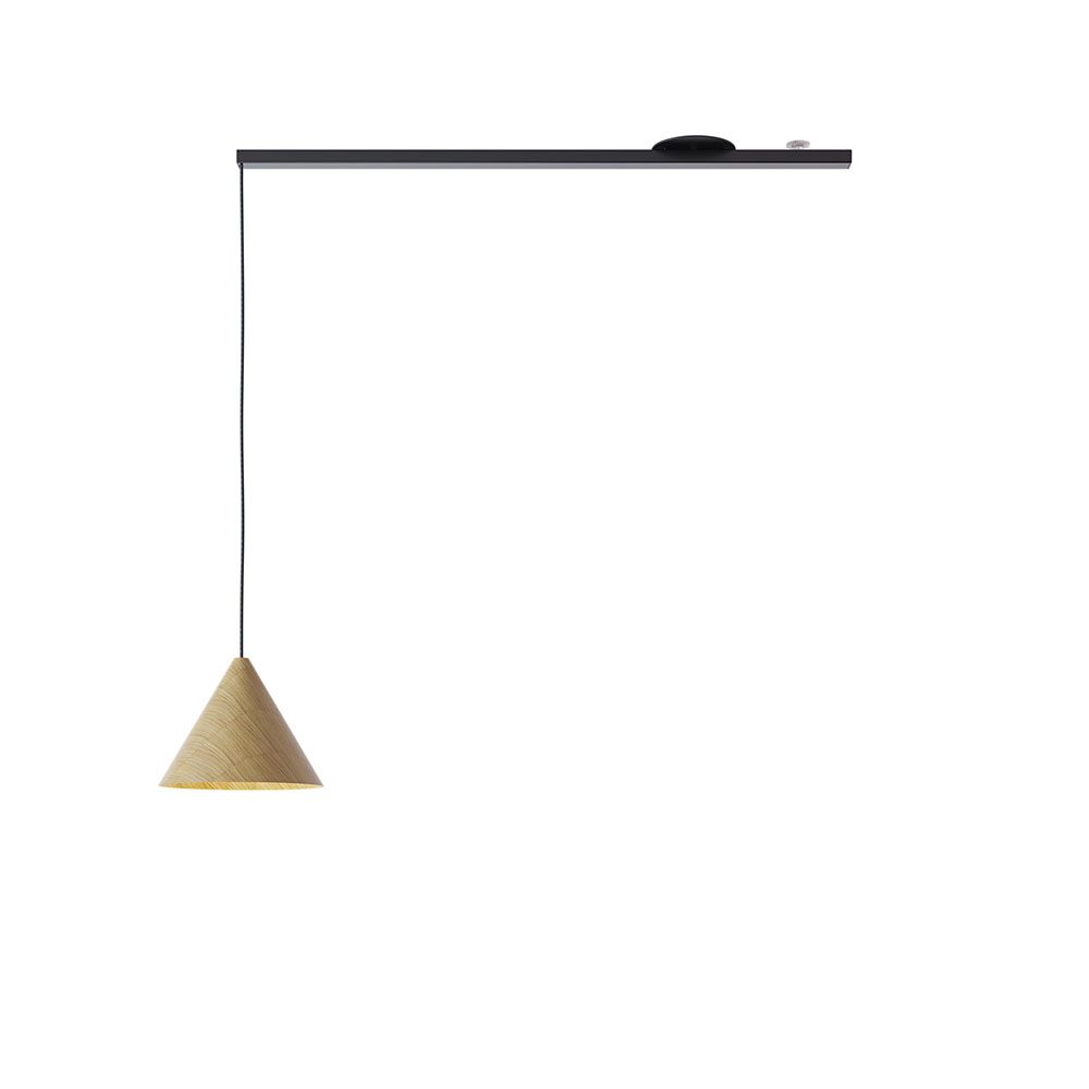Swing 1 Aufhängesystem 90cm für eine Hängelampe