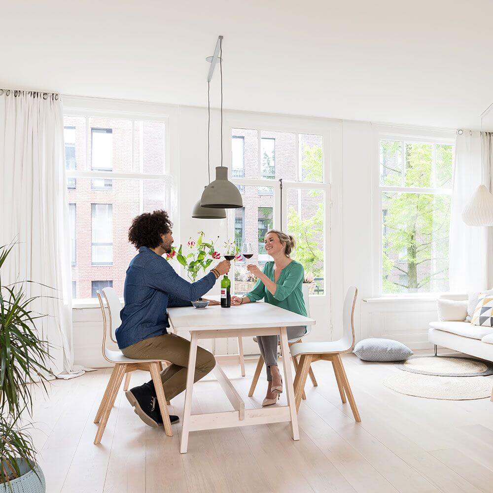 Swing 2 Aufhängesystem 90cm für zwei Hängeleuchten