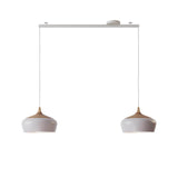 Swing 2 Aufhängesystem 90cm für zwei Hängeleuchten
