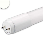 T8 LED Röhre Nano+ 120 in Neutralweiß 2550lm mit Endkappen und Pins für die Einspeisung.