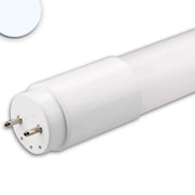 T8 LED Röhre Nano+ 120 in Kaltweiß 2600lm - LED-Röhre mit zwei Anschlusspins und weißem Gehäuse.