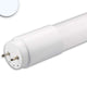 T8 LED Röhre Nano+ 120 in Kaltweiß 2600lm - LED-Röhre mit zwei Anschlusspins und weißem Gehäuse.