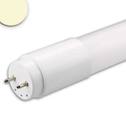 T8 LED Röhre Nano+ 150 in Warmweiß 3100lm mit zwei Pins und beschrifteter Endkappe