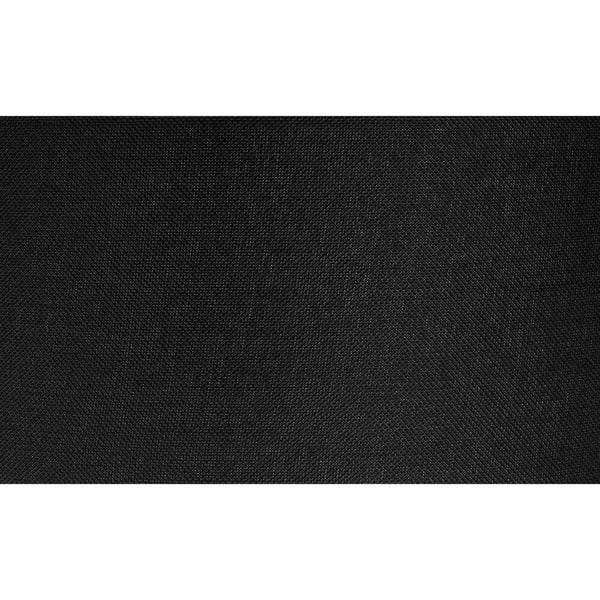TENORA CL-1 Deckenleuchte Weiß E27 max. 60W, schwarze Textil- und Polystyrolabdeckung