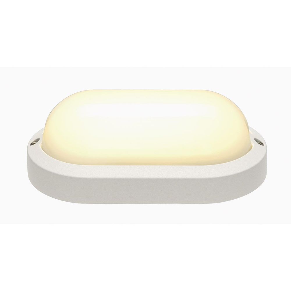 Terang 2 LED Mur extérieur et lampe de plafond 3000k blanc