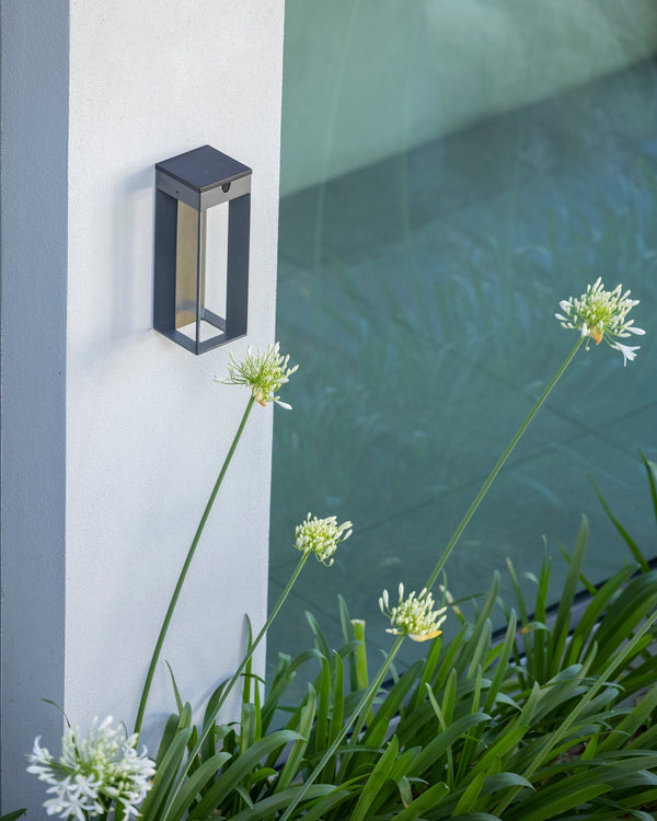 Les Jardins   LED-Applique solaire Blade 