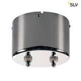 Transformator für Tenseo 12V-Seilsystem Chrom 210VA