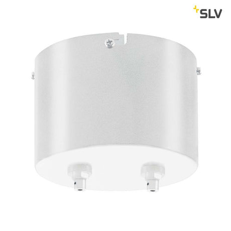 Transformer for Tenseo 12V cable system White 210VA - Dimmable low-voltage transformer in an elegant design.