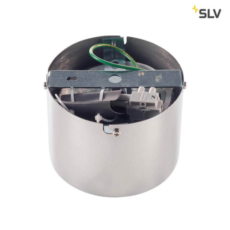 Transformer for Tenseo 12V cable system chrome 105VA - Dimmable, conventional 12V low-voltage transformer.
