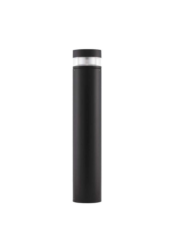 Tala LED outdoor path light with closed light outlet 3000K black IP54 in modern design