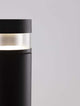 Tala LED Außenwegeleuchte Lichtauslass Geschlossen 3000K Schwarz IP54 in modernem Design