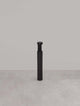 Tala LED Außenwegeleuchte Lichtauslass Offen 3000K Schwarz IP54 auf hellem Hintergrund
