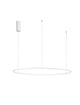Tarquin LED Pendelleuchte Ø 100cm 3000K (5)