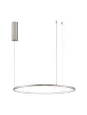 Tarquin LED Pendel Ø 60cm 3000K med en slank silhuet og jævn belysning.