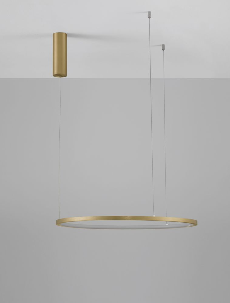 Tarquin LED hanglamp Ø 60 cm 3000K