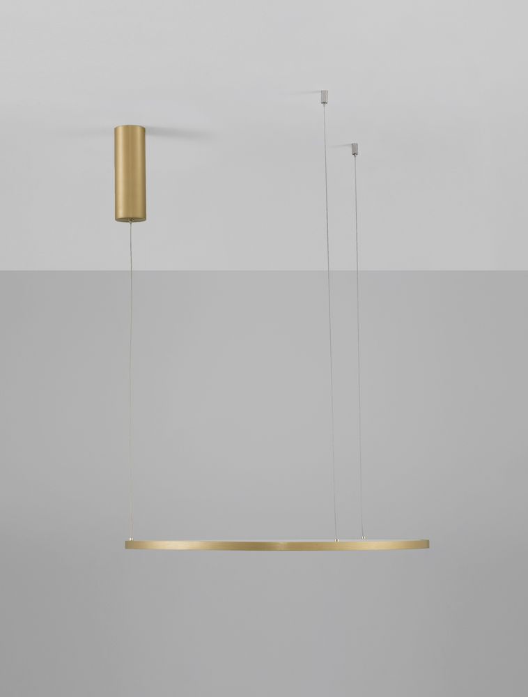 Tarquin LED hanglamp Ø 60 cm 3000K