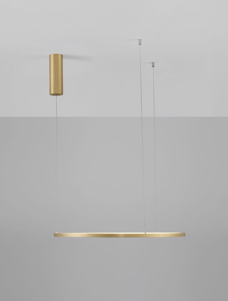 Tarquin LED hanglamp Ø 60 cm 3000K