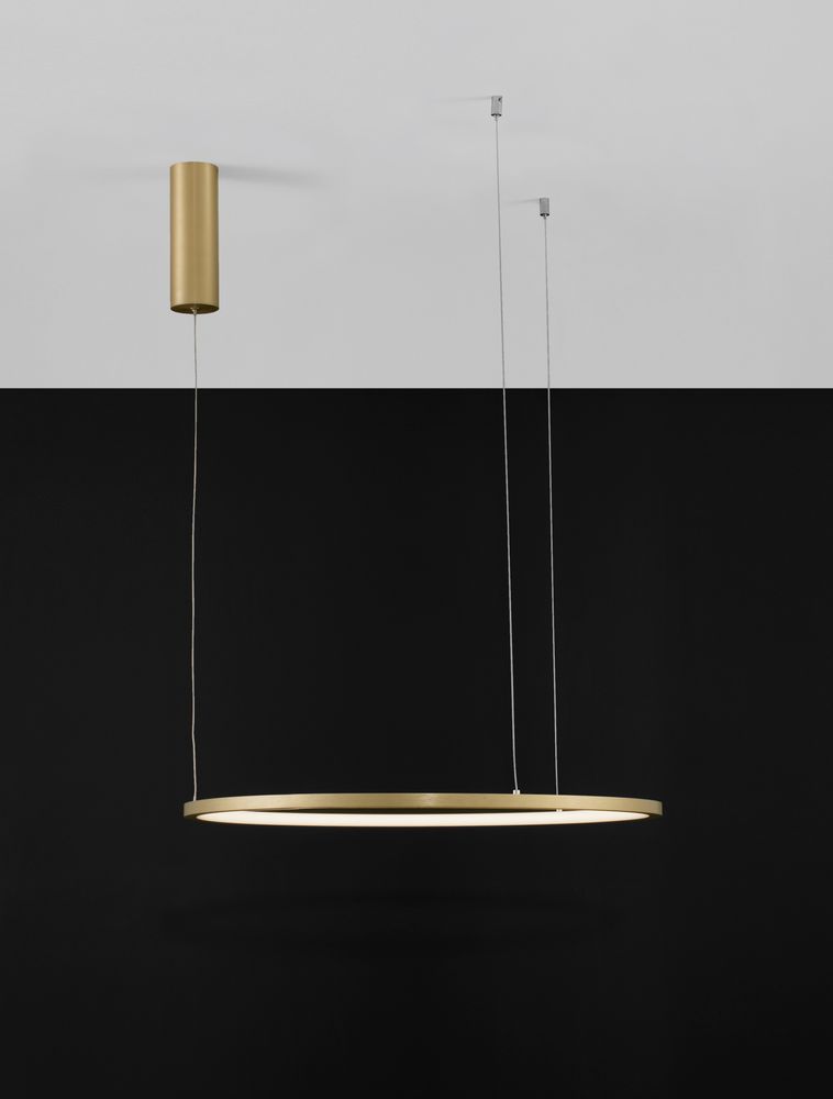 Tarquin LED hanglamp Ø 60 cm 3000K