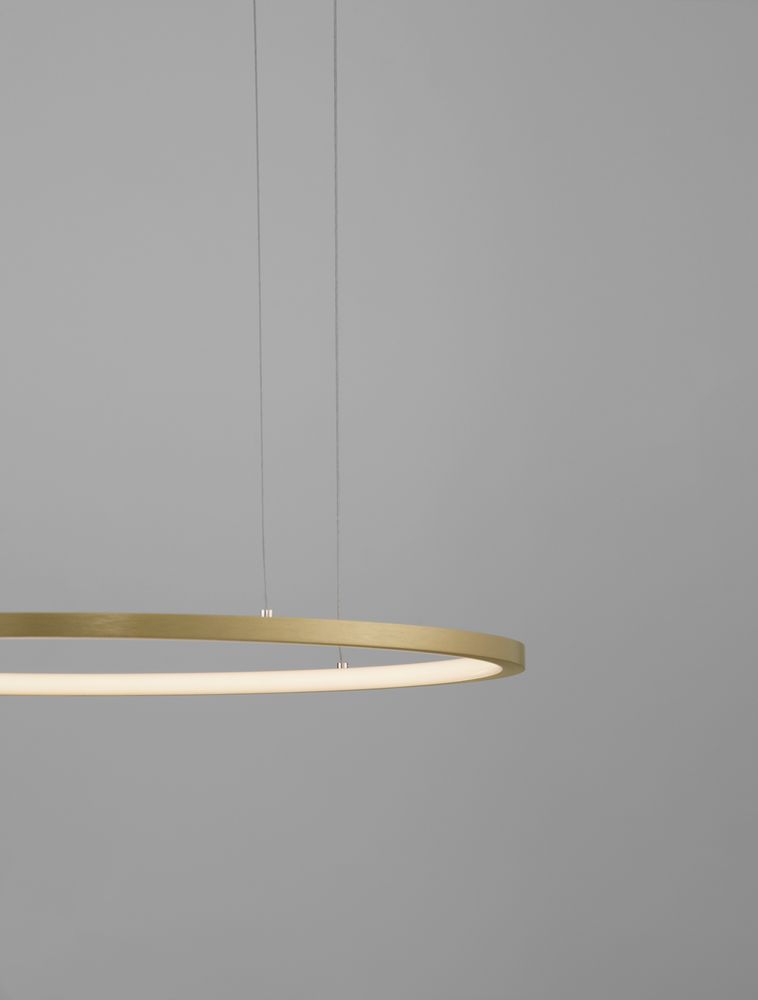 Tarquin LED hanglamp Ø 60 cm 3000K