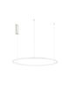 Tarquin LED Pendelleuchte Ø 80cm 3000K (5)