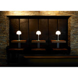 Tecnolumen Bauhaus-Timlampe WG25GL Wilhelm Wagenfeld Metal