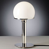 TECNOLUMEN TABEL LAMP WA24 WILHELM WAGENFELD BAUHAUS NIMMEL GEMEEN