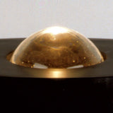 Tecnolumen Egyptian Eye Bodenlampe Mármore com efeito preto