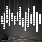 Terzani Abacus XXL LED Design-Hängelampe