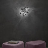 Terzani Argent Design Wall Lamp