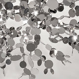 Terzani Argent Design Wall Lamp