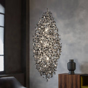 Terzani Argent XXL Design-Hängelampe Ø 60cm (1)