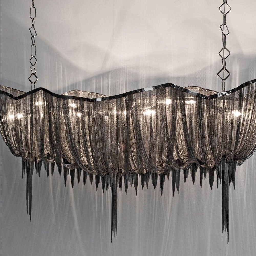 Terzani Atlantis Lampe à suspendre design