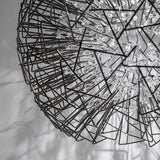 Terzani Core Design Hanging Lamp Halfrund Ø 70cm