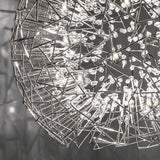 Terzani Core Design Hanging Lamp Halfrund Ø 70cm