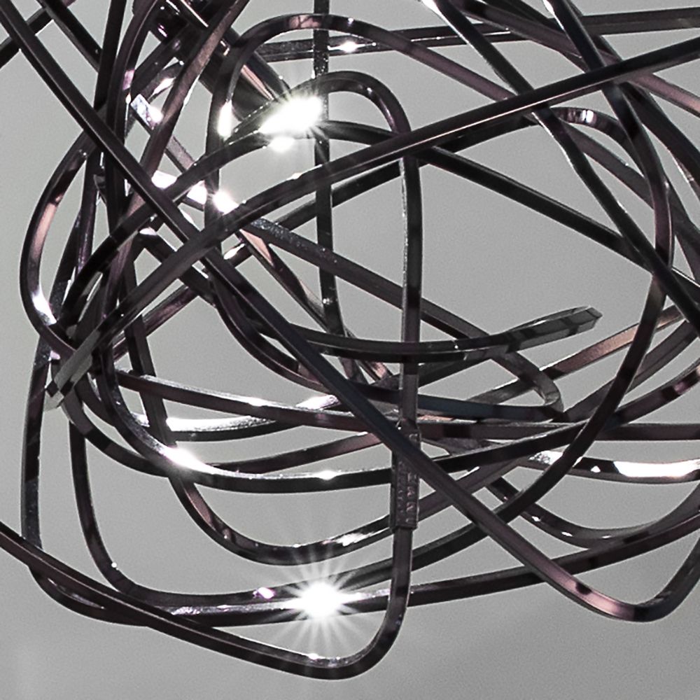 Terzani Doodle Design-Esstischlampe 135cm