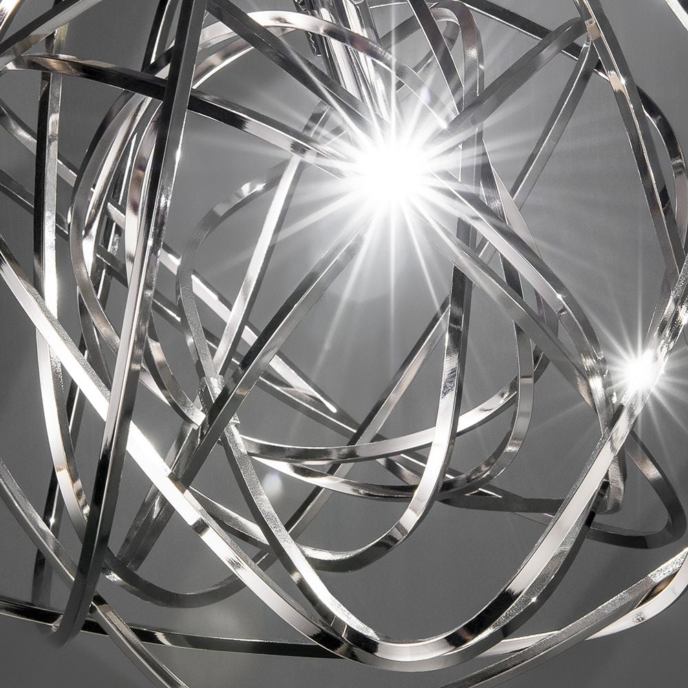 Terzani Doodle Design-Esstischlampe 135cm