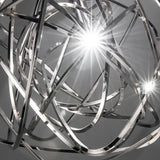 Terzani Doodle Design-Esstischlampe 135cm