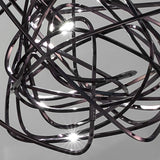 Terzani Doodle Design Lampe à suspendre 140cm